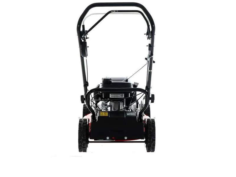 Tondeuse thermique tractée GRINDER 52 VH - Avec moteur Honda GCVx 200 - Coupe 52cm - double lame mulching
