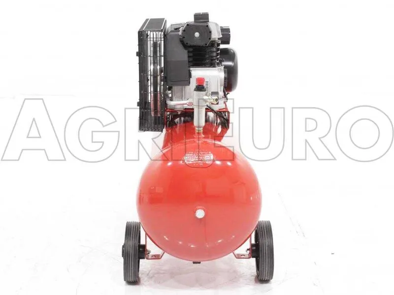 Fini Advanced MK 103-150-3M - Compresseur d'air électrique monophasé à courroie - Moteur 3 CV - 150 L