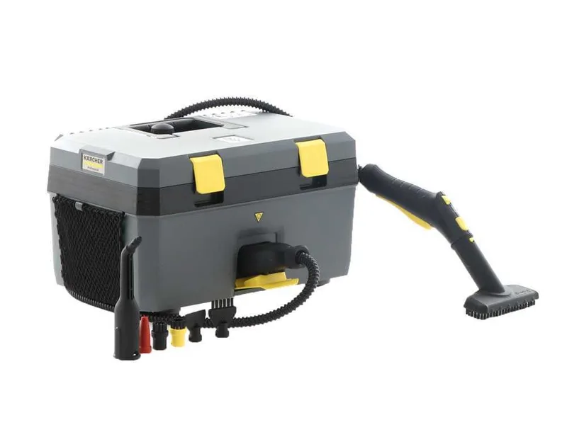 Nettoyeur à vapeur KARCHER Pro SG 4/2 Classic - 2250 W - Max temp. 145°C