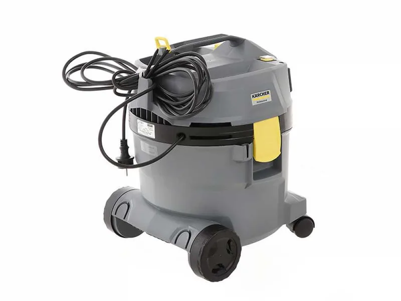 Karcher Pro NT 22/1 Ap L - Aspirateur solides et liquides - Bidon 22 L - 1300 W