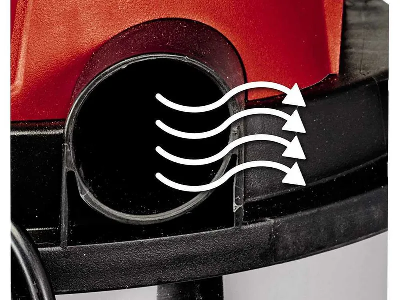 Einhell TC-VC 1815 S - Aspirateur solides et liquides