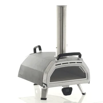 Ooni KARU 16 - Four à bois pour pizza - Surface de cuisson de 42x42 cm