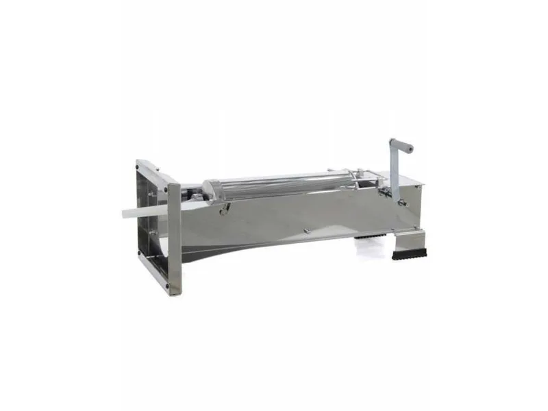 Reber 8970 V INOX - Poussoir à saucisses manuel 5 kg - 2 vitesses