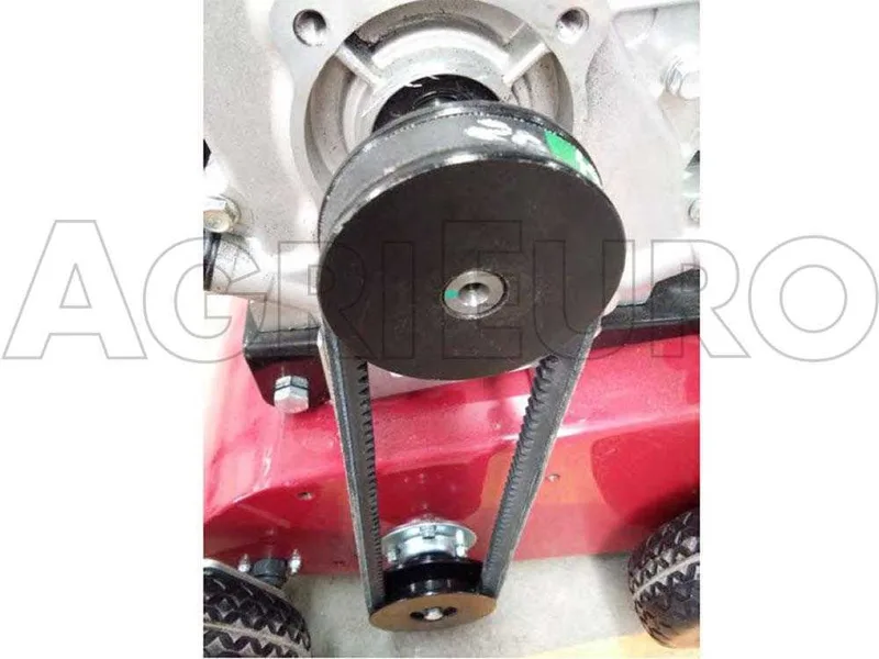 Accessoire aérateur louchets pour GeoTech PLS4000 - PLS 4500 - ATR 65-25