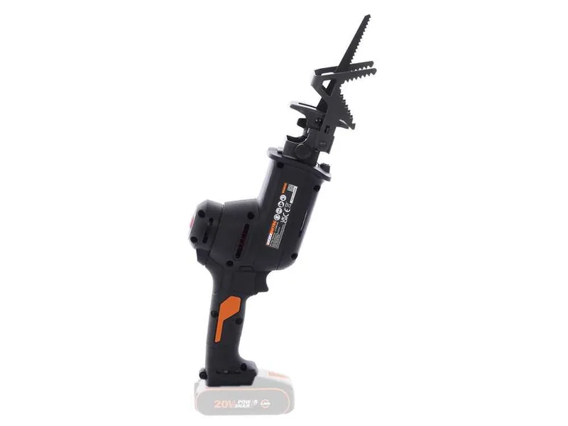 Worx WG893E.9 - Scie sabre à batterie - 20V
