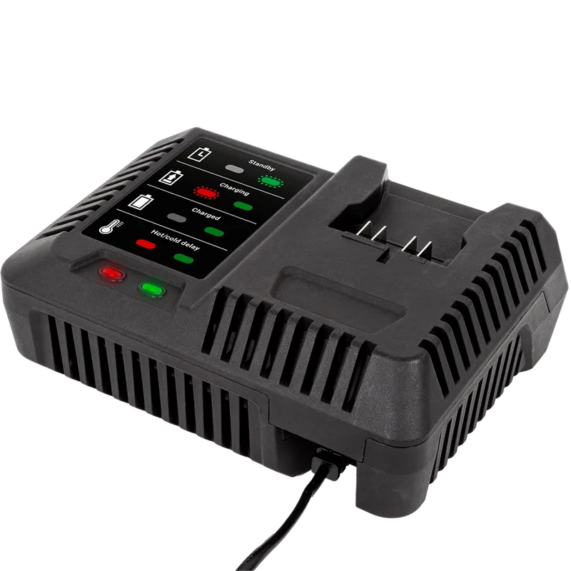 Chargeur de batterie rapide batavia 18V li-ion 18V/ 4AH