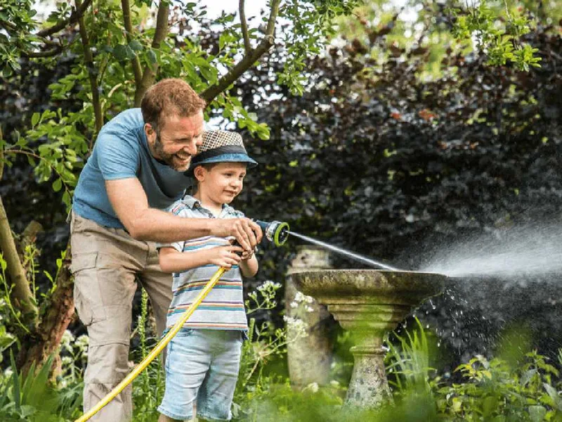 Bosch GardenPump 18V-2000 - Pompe immergée à batterie