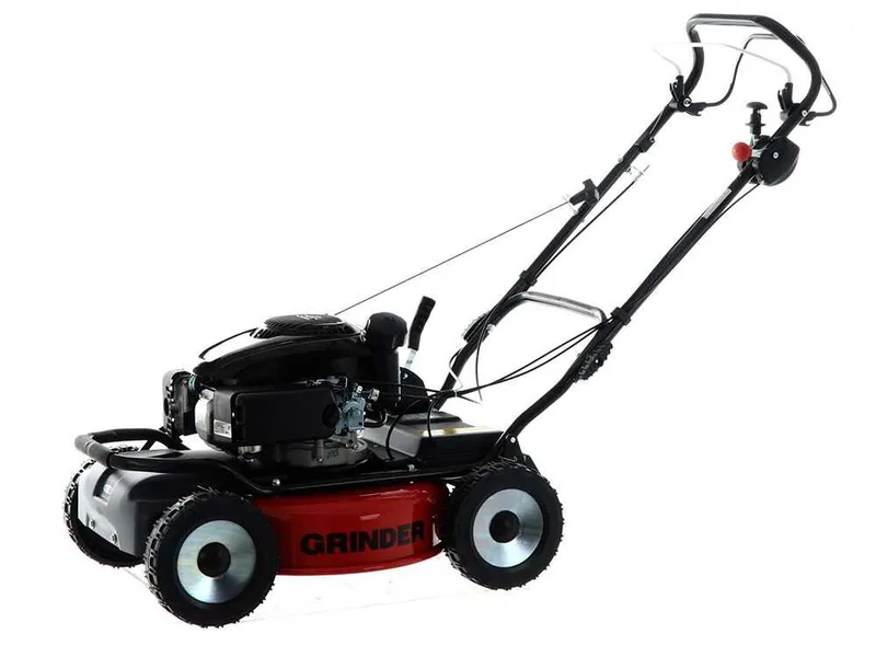 Tondeuse thermique tractée Marina Systems GRINDER 52 VK - Moteur Kohler HD775