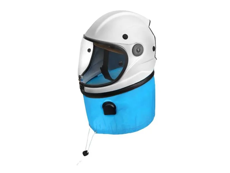 Kasco KAIO T8 ZA2P3 - Casque ventilé - Avec filtres A2P3
