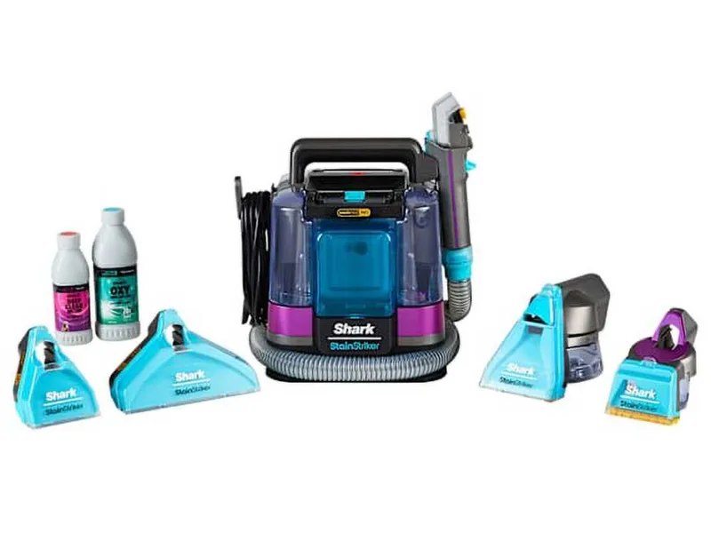 Shark Stainstriker HairPro Pet - Nettoyeur de tapis - Tapisserie - 450 W