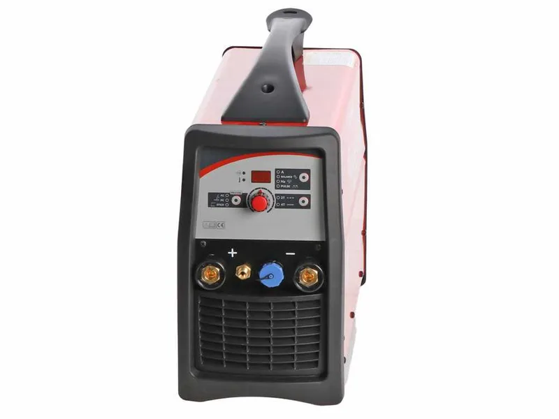 Helvi Galileo tig 211 easy ac/dc - Poste à souder Inverter (mma, tig hf ou lift), courant alternatif/continu (ac-dc)