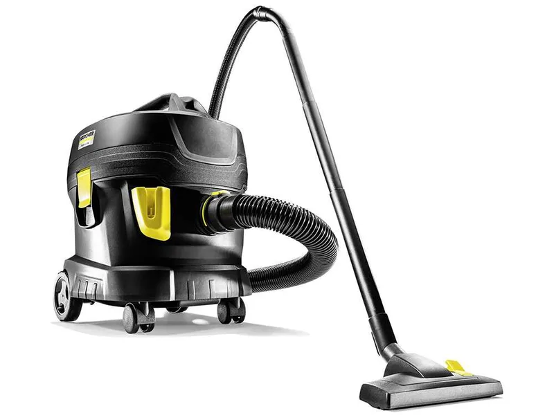 Karcher Pro t 11/1 Classic hepa Re! Plast - Aspirateur professionnel ultra silencieux - 850 W