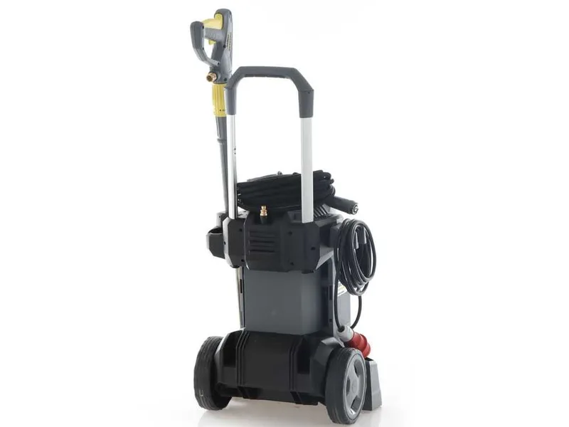 Nettoyeur haute pression à eau froide Karcher Pro HD 8/18-4 M - Pression 270 bars Max - triphasé