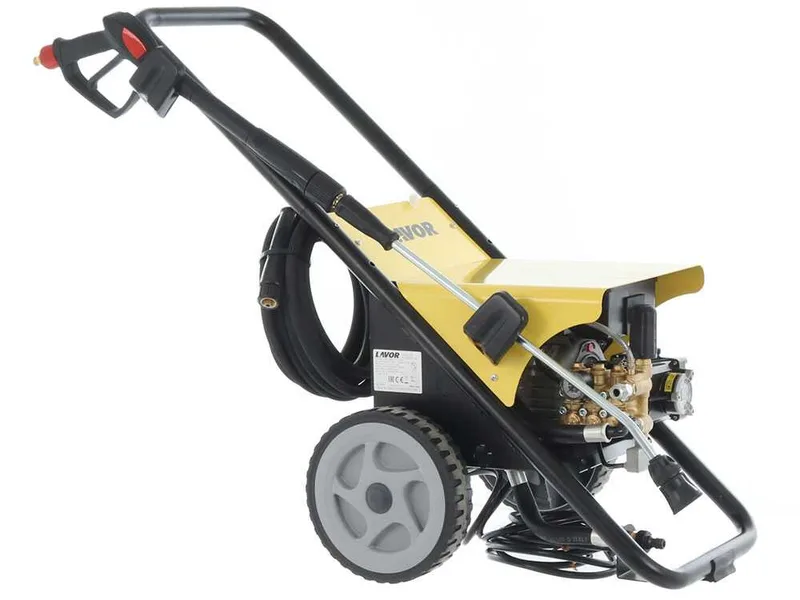 Lavor Columbia R 1515 GL - Nettoyeur haute pression à froid professionnel - 180 Bar - 900 l/h - Pompe professionnelle 1450 RPM