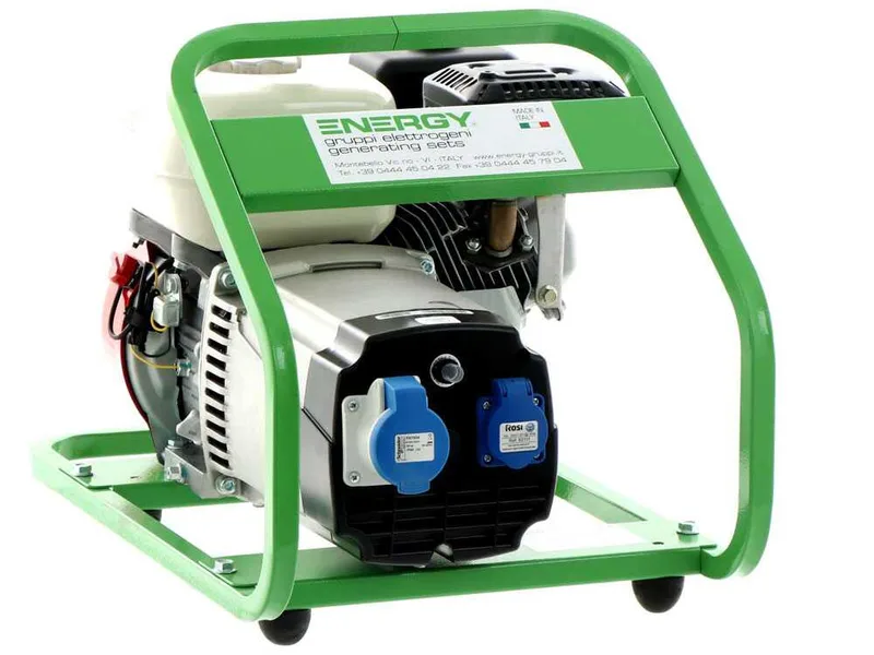Energy EY-3,6MB - Groupe électrogène 3 kW - Continu 2,7 Monophasé