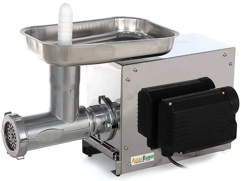 Hachoir à viande électrique AE-SM 22 à inverter - 800W