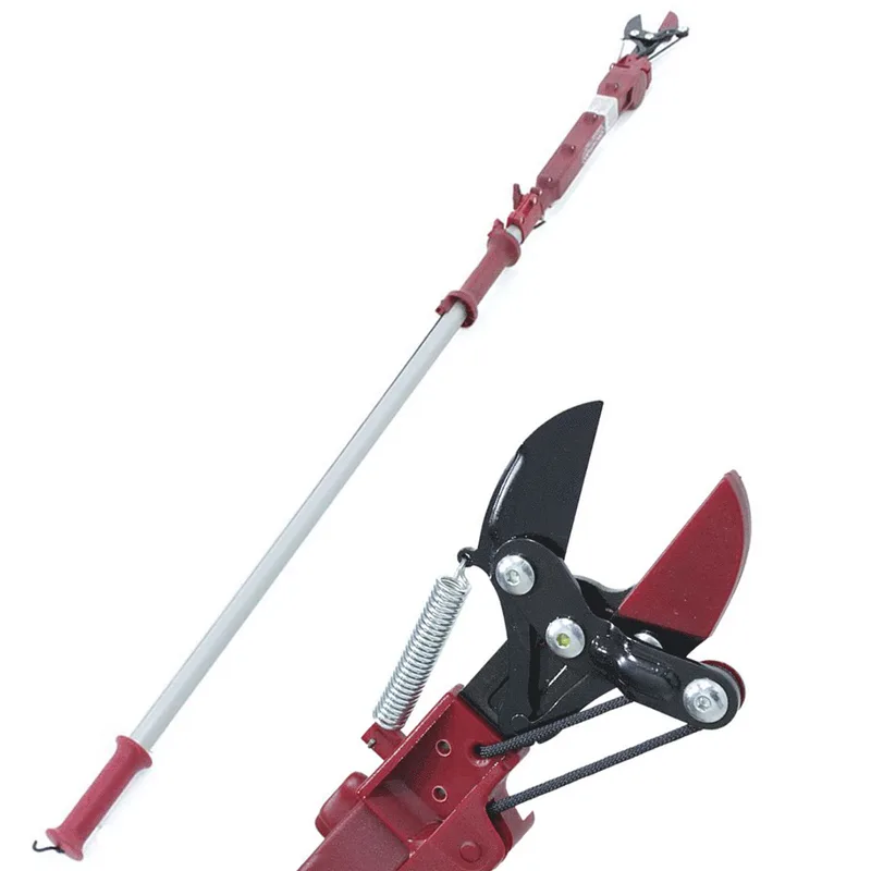 Archman Sniper 4 - Coupe-branches télescopique professionnel - perche de 150/236 cm - Ø 37 mm