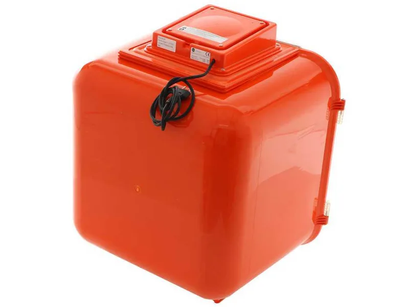Novital Covatutto 108 Digitale - Couveuse à œufs manuelle - 96 œufs