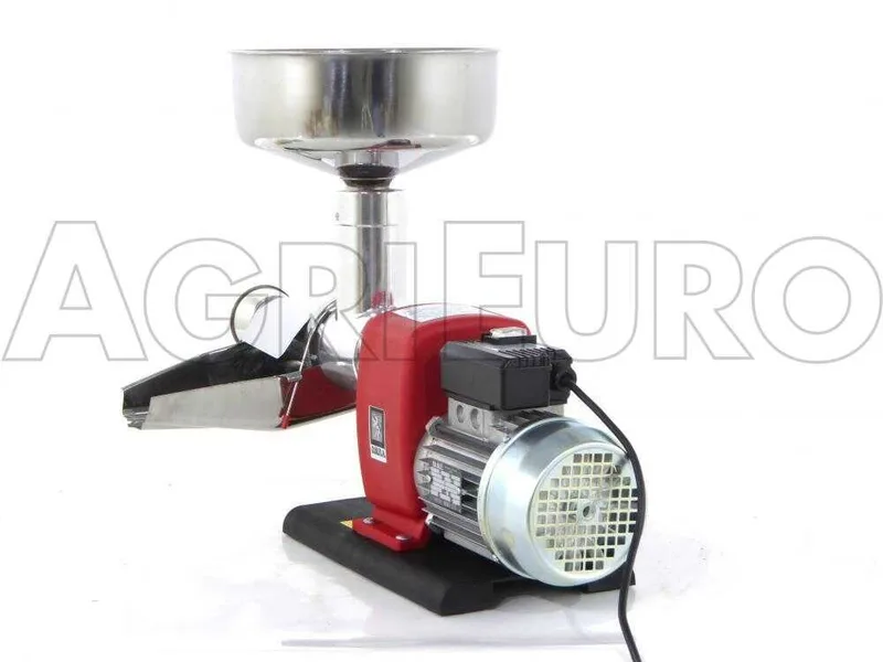 New O.M.R.A. New-Line 5 Special - Épépineuse avec moteur électrique 400W - 220 V