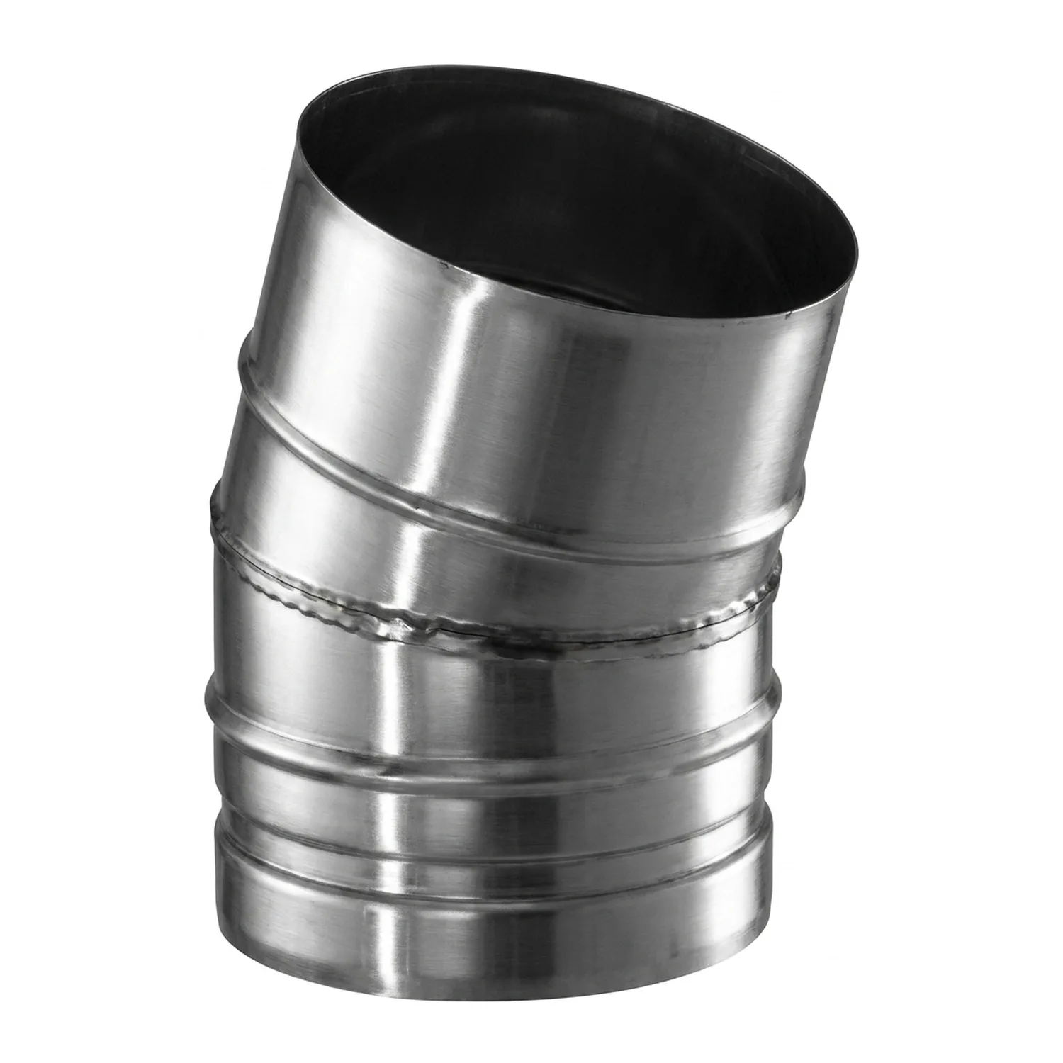 Schiedel Coude PPL 15° 1,0 pour PPL Ø 180 mm