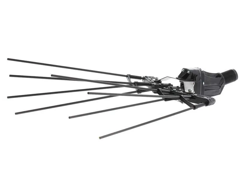 Zanon Karbonium Air Peigne vibreur pneumatique - secoueur à olives