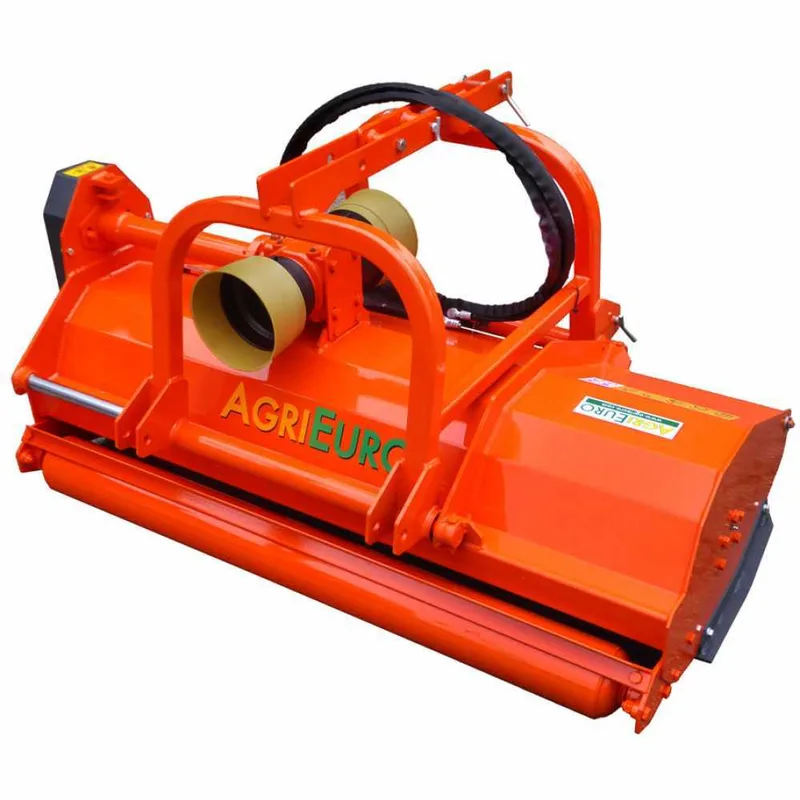 Top Line R-MS 130 - Broyeur pour tracteur - Série moyenne - Réversible - Déport hydraulique