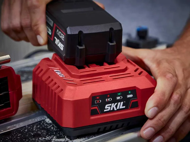 Skil 3105AA - Batterie au lithium 20V - 5 Ah
