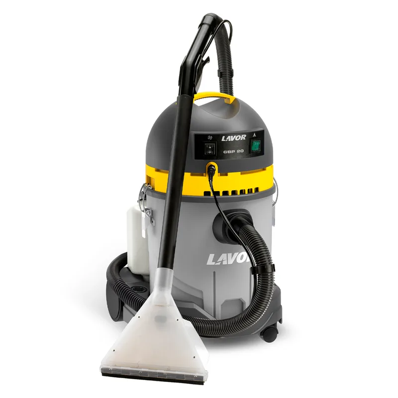 Lavor GBP 20 - Aspirateur injecteur/extracteur nettoyeur moquettes tissus tapisseries