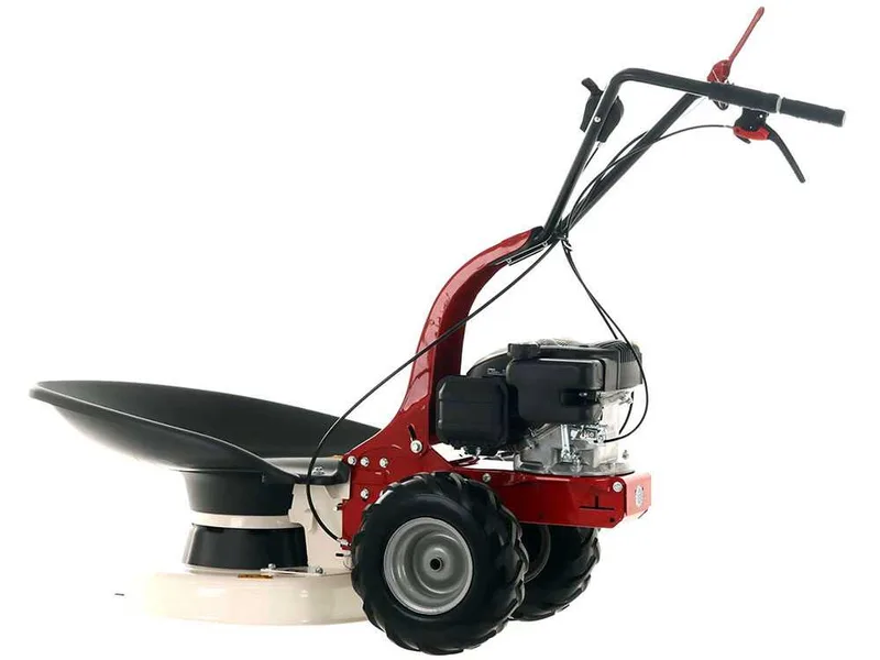 Eurosystems RS90 - Motofaucheuse rotative multifonction - Loncin 139 OHV