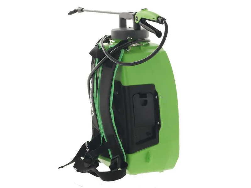 Pulvérisateur à batterie à dos Verdemax FUTURA 16L batterie au lithium 12V 2.5Ah