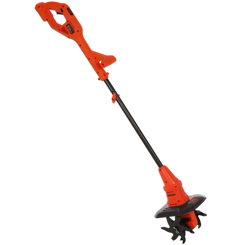 Black & Decker BETL18B-XJ - Motobineuse à batterie 18V - sans batterie et sans chargeur
