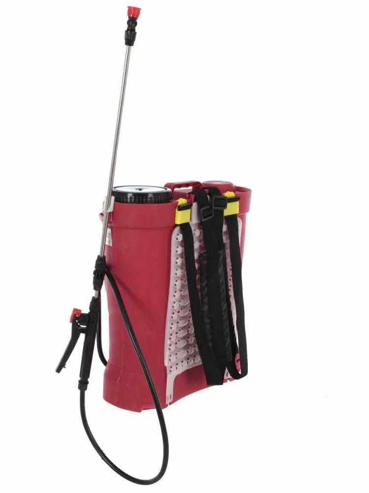 Pulvérisateur à batterie GeoTech KF-16C-9 à dos 16 litres