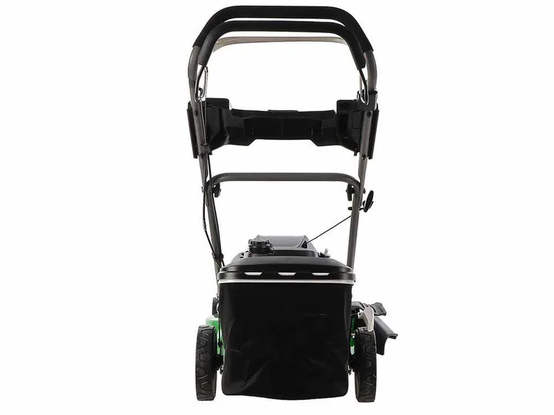 GreenBay GB-LM 51 H MY25 - Tondeuse à gazon thermique tractée - 4 en 1 - Moteur Honda GCVx170 - Largeur de coupe 51 cm