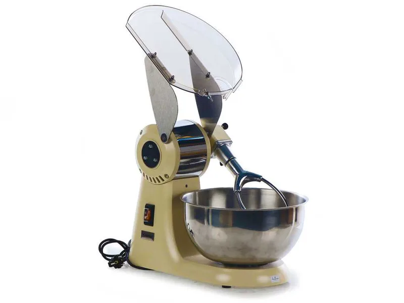 Santos SIF18 - Pétrin à fourche monophasé - Cuve 10 litres