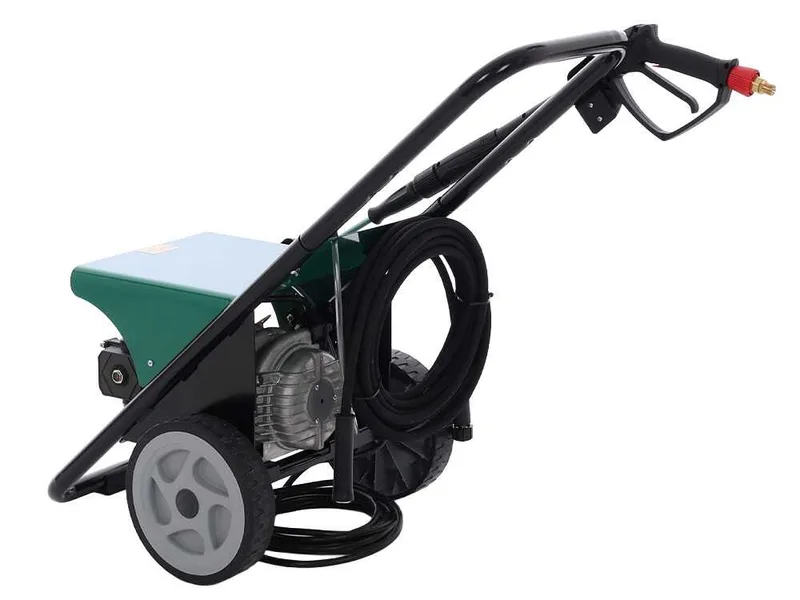Lavor Donec R 2015 LP - Nettoyeur haute pression à eau froide professionnel - 230 bars max - 900 l/h - Pompe professionnelle 1450 RPM