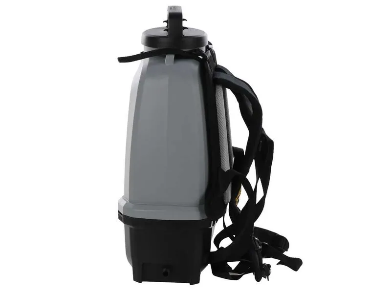 Volpi elite 16 PRO tech - Pompe de pulvérisation à dos avec lance en fibre de verre à batterie - 2X 14,4 V 2 Ah - 8 bar