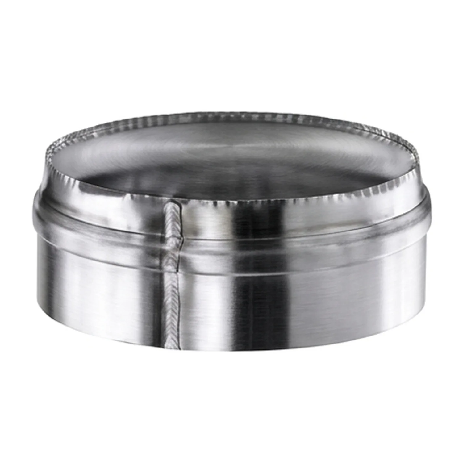 Schiedel Collier de serrage L=57 mm pour ICS Ø 130 mm