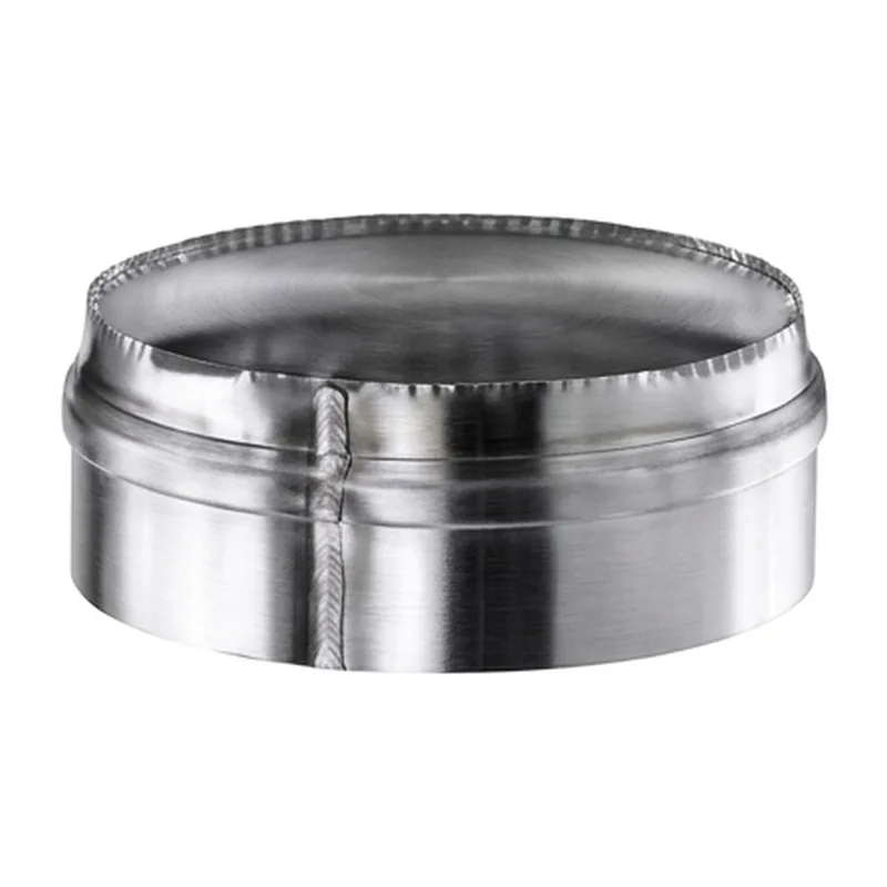 Schiedel Collier de serrage L=57 mm pour ICS Ø 130 mm