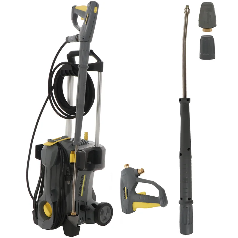 Karcher HD 5/11 P Plus - Nettoyeur haute pression professionnel - 160 bar max - 490 L/H
