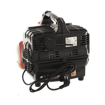 Fini Siltek S/6 - Compresseur électrique compact portatif - Moteur 1 CV - 8 bars