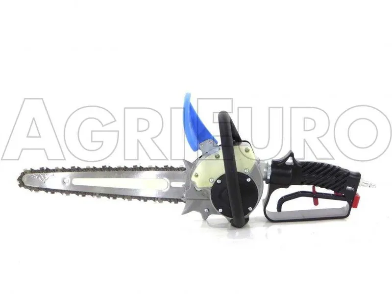 Élagueuse pneumatique Campagnola Laser 8" avec barre carving - pour la taille