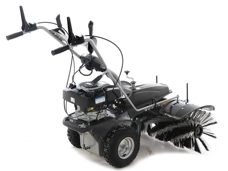 Balayeuse thermique Blackstone GS100V-K largeur de travail 100 cm - Moteur Briggs&Stratton