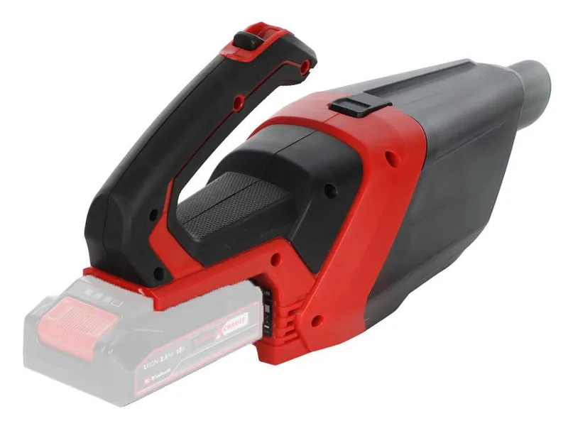 Einhell te-hv 18/06 Li - Solo - Aspirateur à main à batterie - 18 V - sans batterie et chargeur