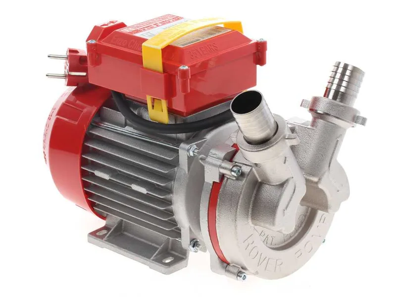 Rover Novax 30-M – Pompe électrique de transfert en alliage anticorrosion – Monophasée – 230 V