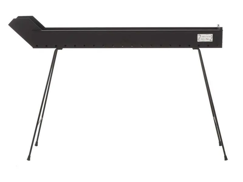 Cruccolini BA15 - Barbecue spécial pour brochettes à charbon