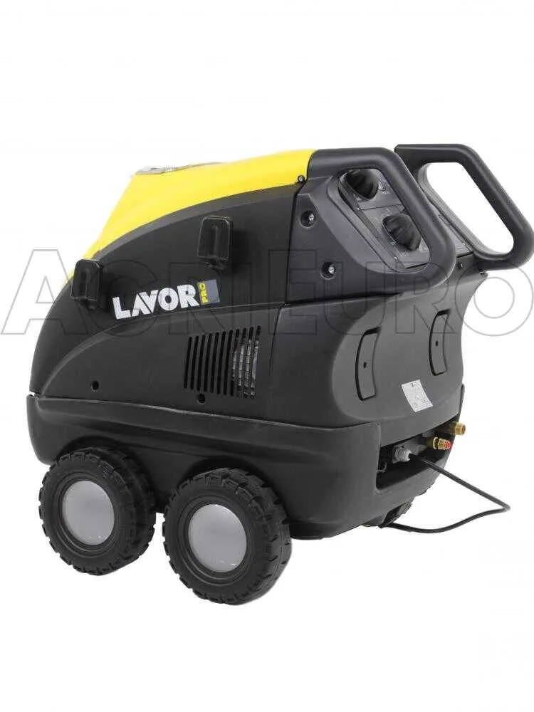 Nettoyeur haute pression à eau chaude Lavor LKX 2015 GL Ultra professionnel