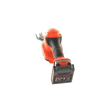 Black & Decker B&DBCSS18D1W - Cisaille à gazon et à haies à batterie 18V 2Ah + une batterie 18V 2Ah