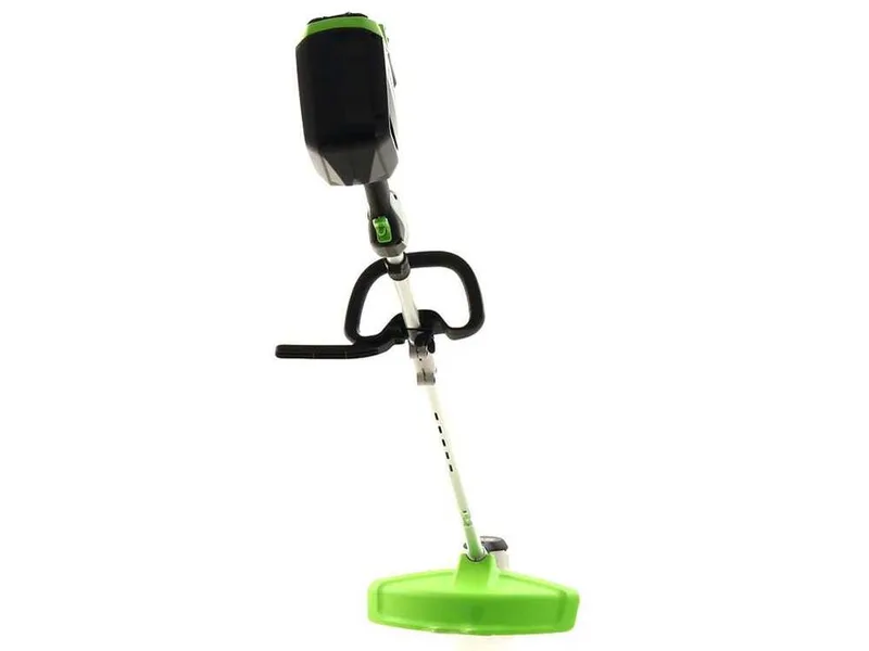 Greenworks GD60BC - Débroussailleuse à batterie 60V 2Ah