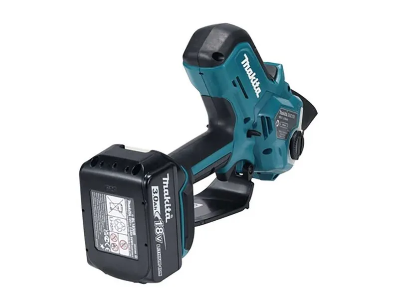 Makita DUC101ZJ LXT - Élagueuse manuelle à batterie - 18 V/5 Ah