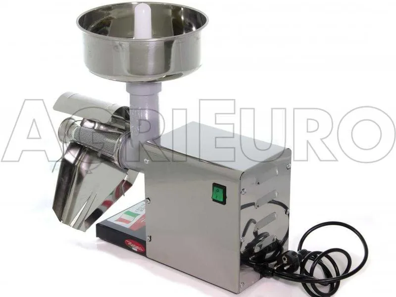 Reber 10900N - Épépineuse multifonction - Moteur à économie d'énergie de 250 W